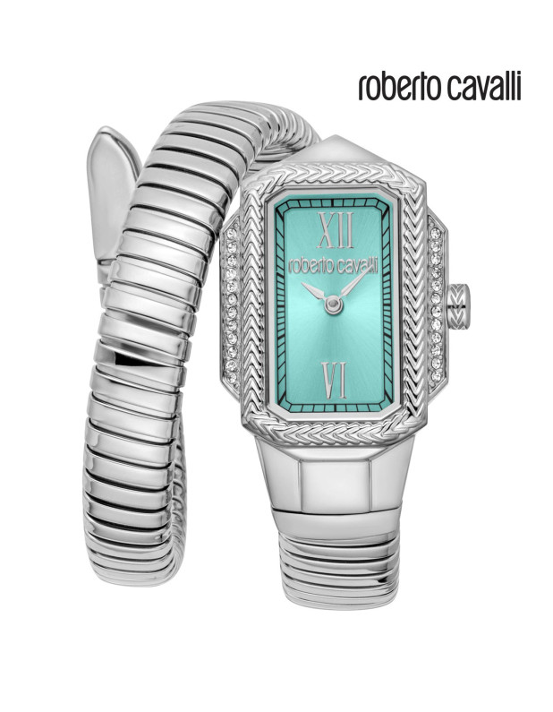 Roberto Cavalli Snake Watch